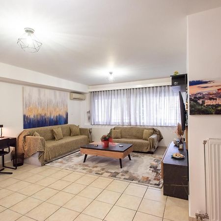 Kg Acropolis Escape Spa Apartment Athènes Extérieur photo