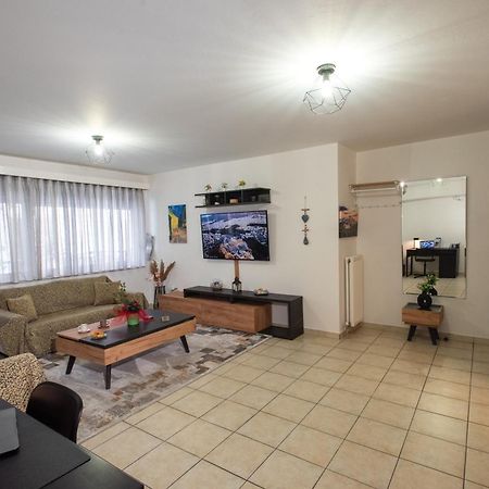 Kg Acropolis Escape Spa Apartment Athènes Extérieur photo