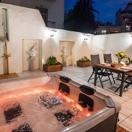 Kg Acropolis Escape Spa Apartment Athènes Extérieur photo