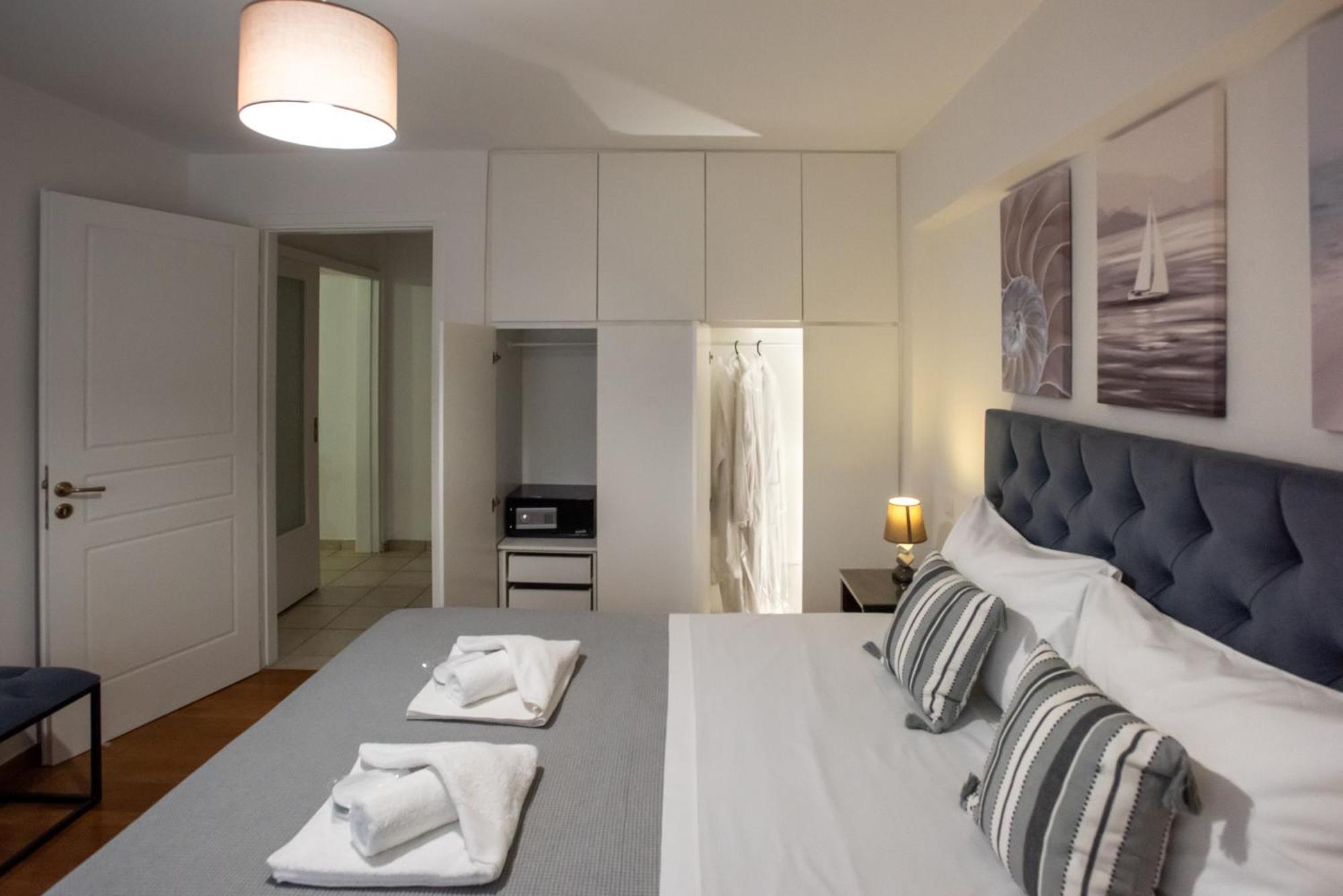 Kg Acropolis Escape Spa Apartment Athènes Extérieur photo