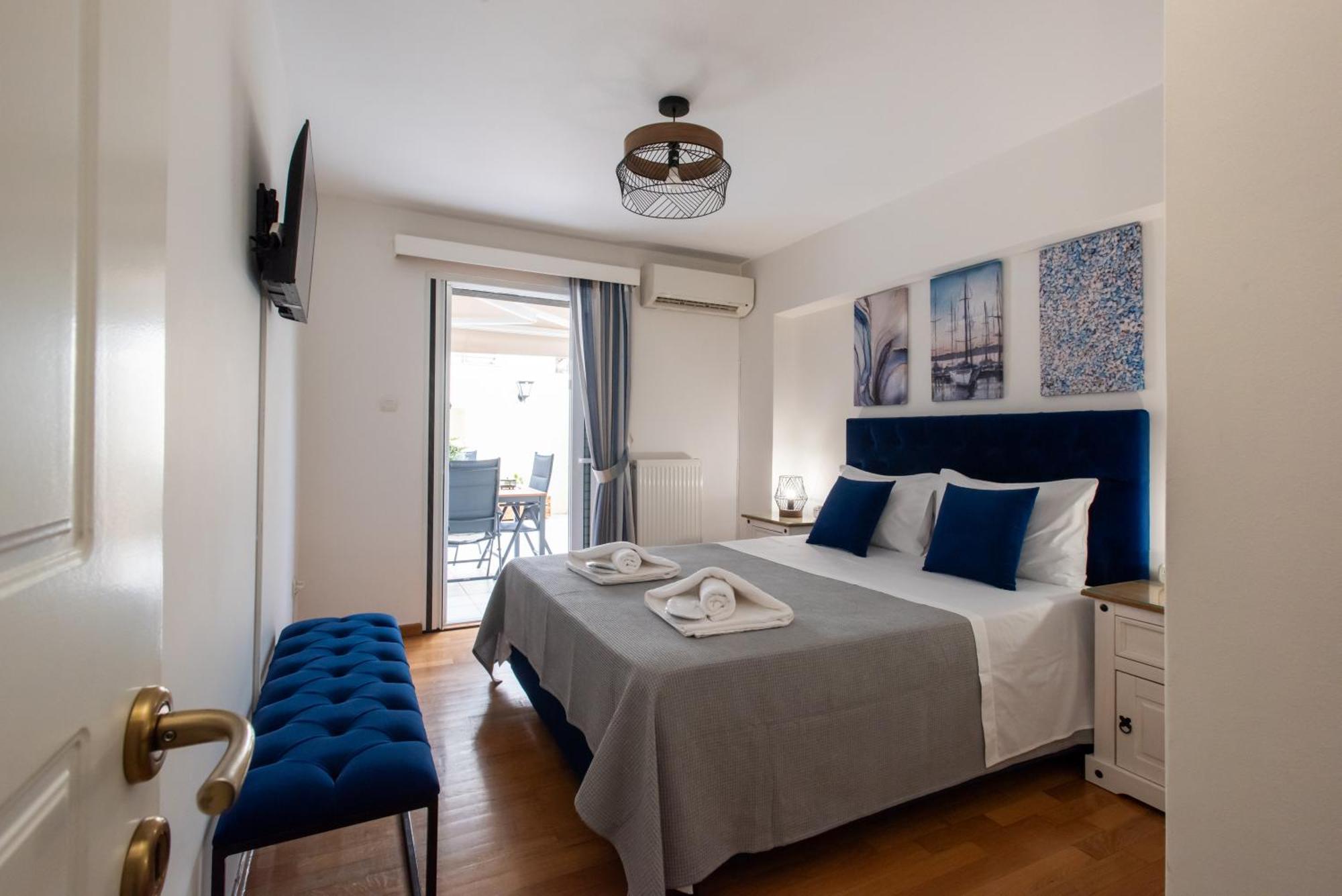 Kg Acropolis Escape Spa Apartment Athènes Extérieur photo