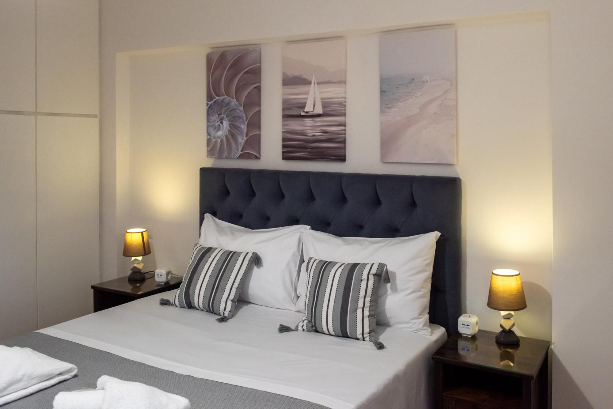 Kg Acropolis Escape Spa Apartment Athènes Extérieur photo