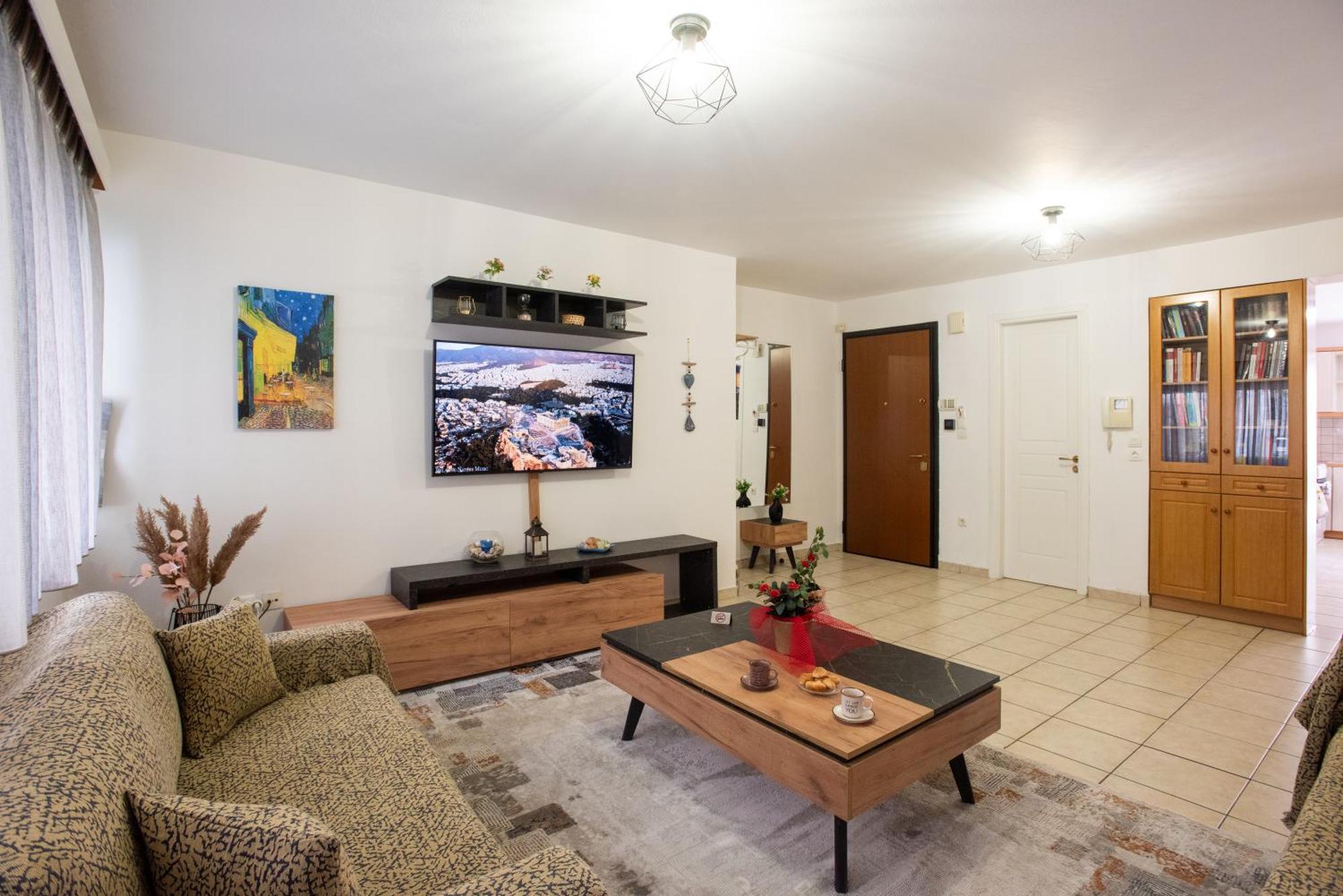 Kg Acropolis Escape Spa Apartment Athènes Extérieur photo