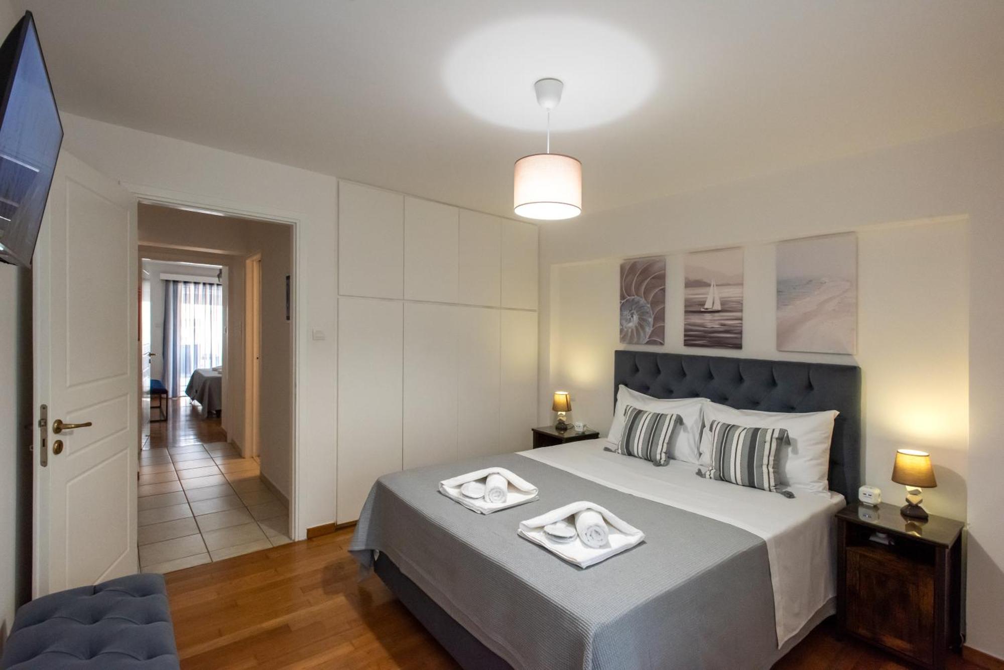 Kg Acropolis Escape Spa Apartment Athènes Extérieur photo