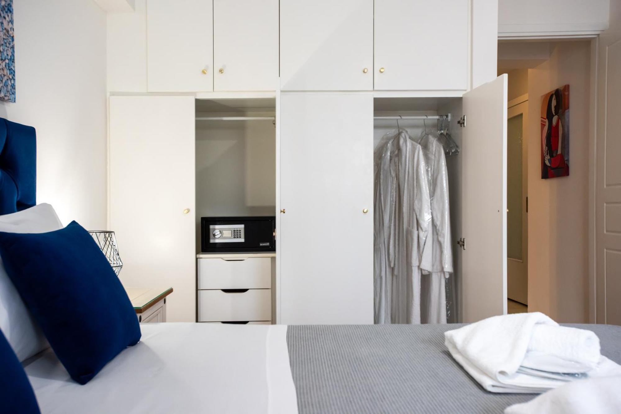 Kg Acropolis Escape Spa Apartment Athènes Extérieur photo