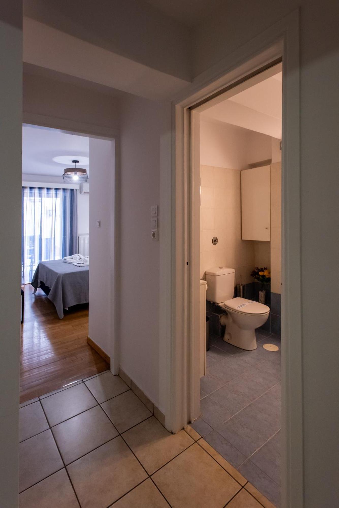 Kg Acropolis Escape Spa Apartment Athènes Extérieur photo