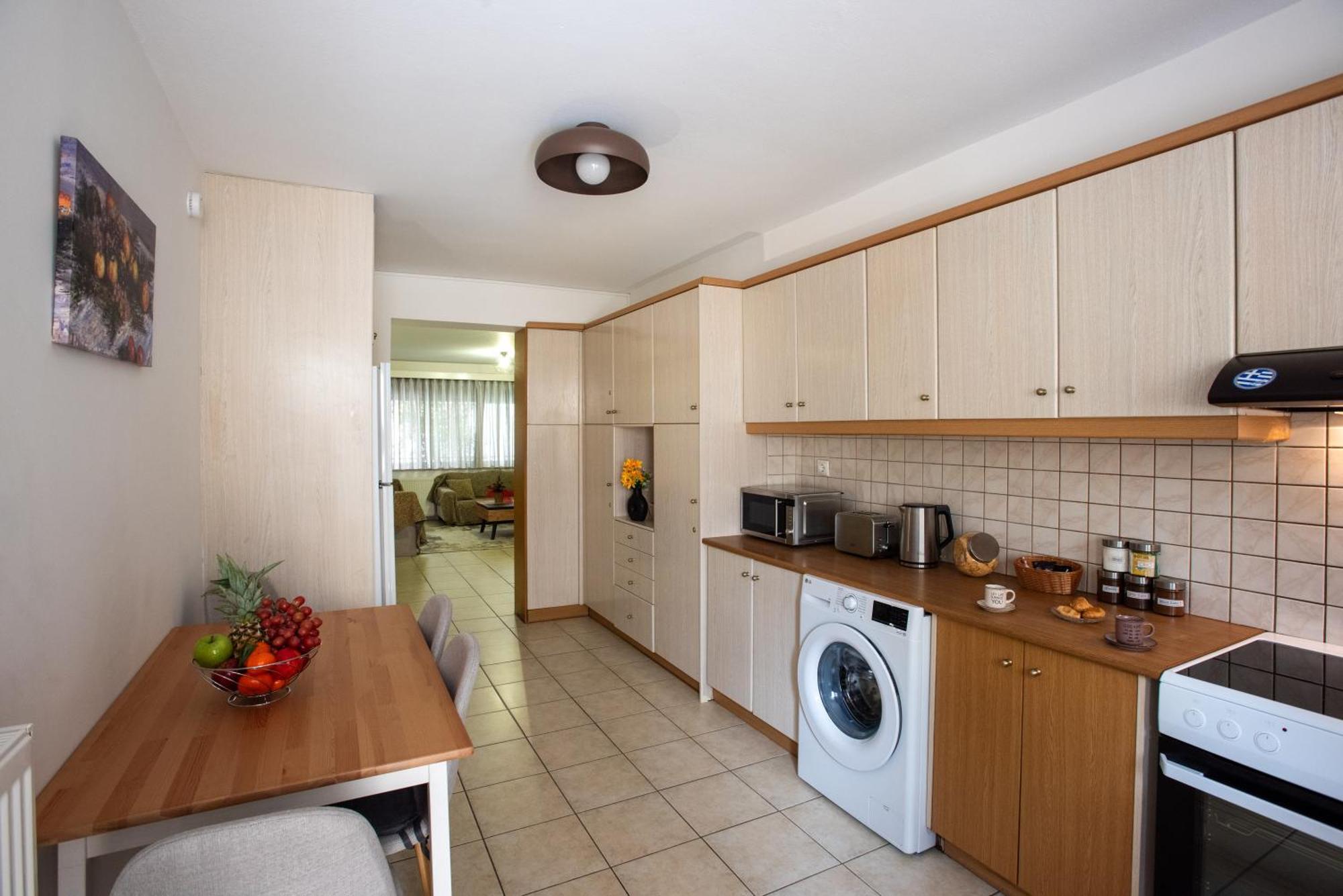 Kg Acropolis Escape Spa Apartment Athènes Extérieur photo