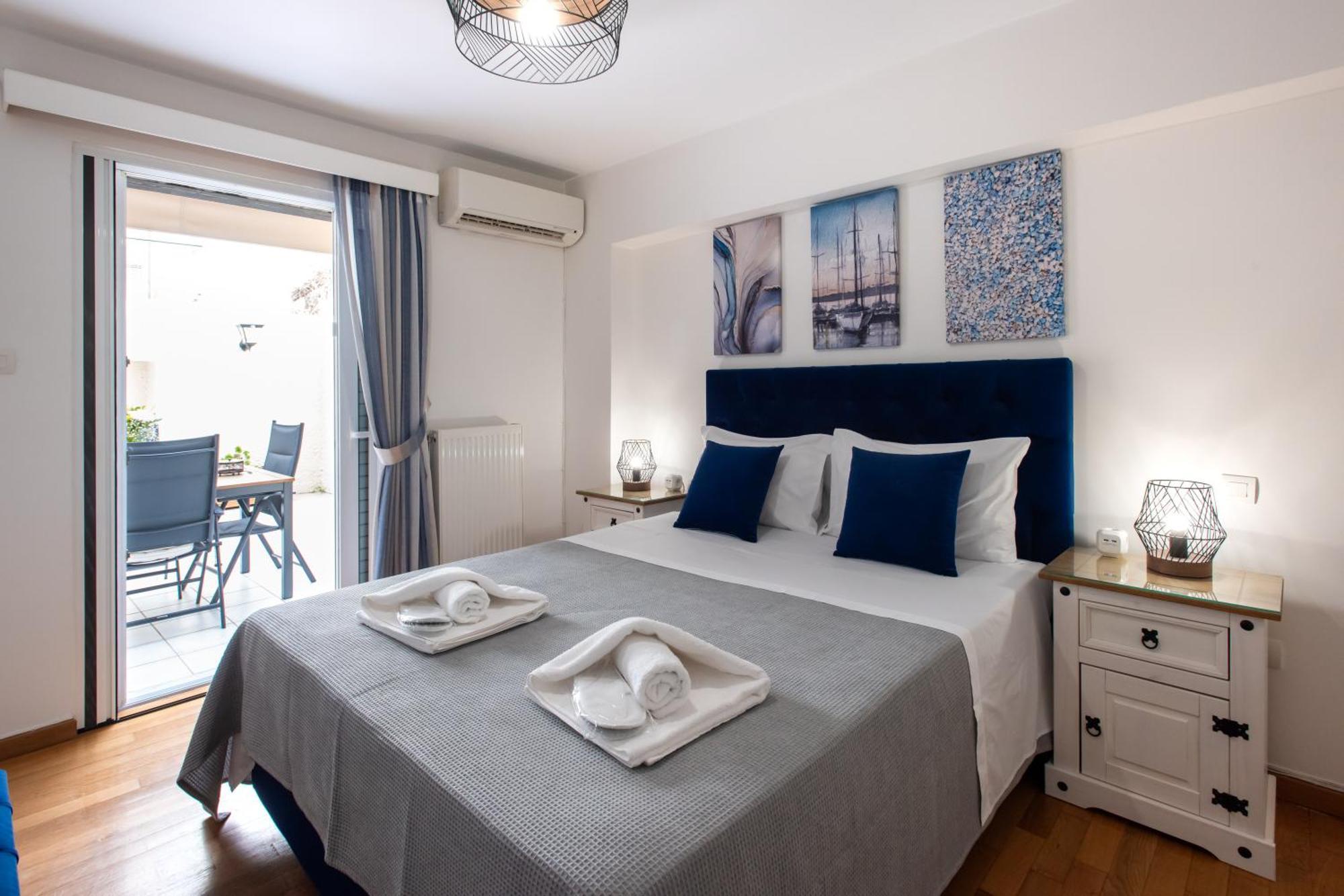 Kg Acropolis Escape Spa Apartment Athènes Extérieur photo