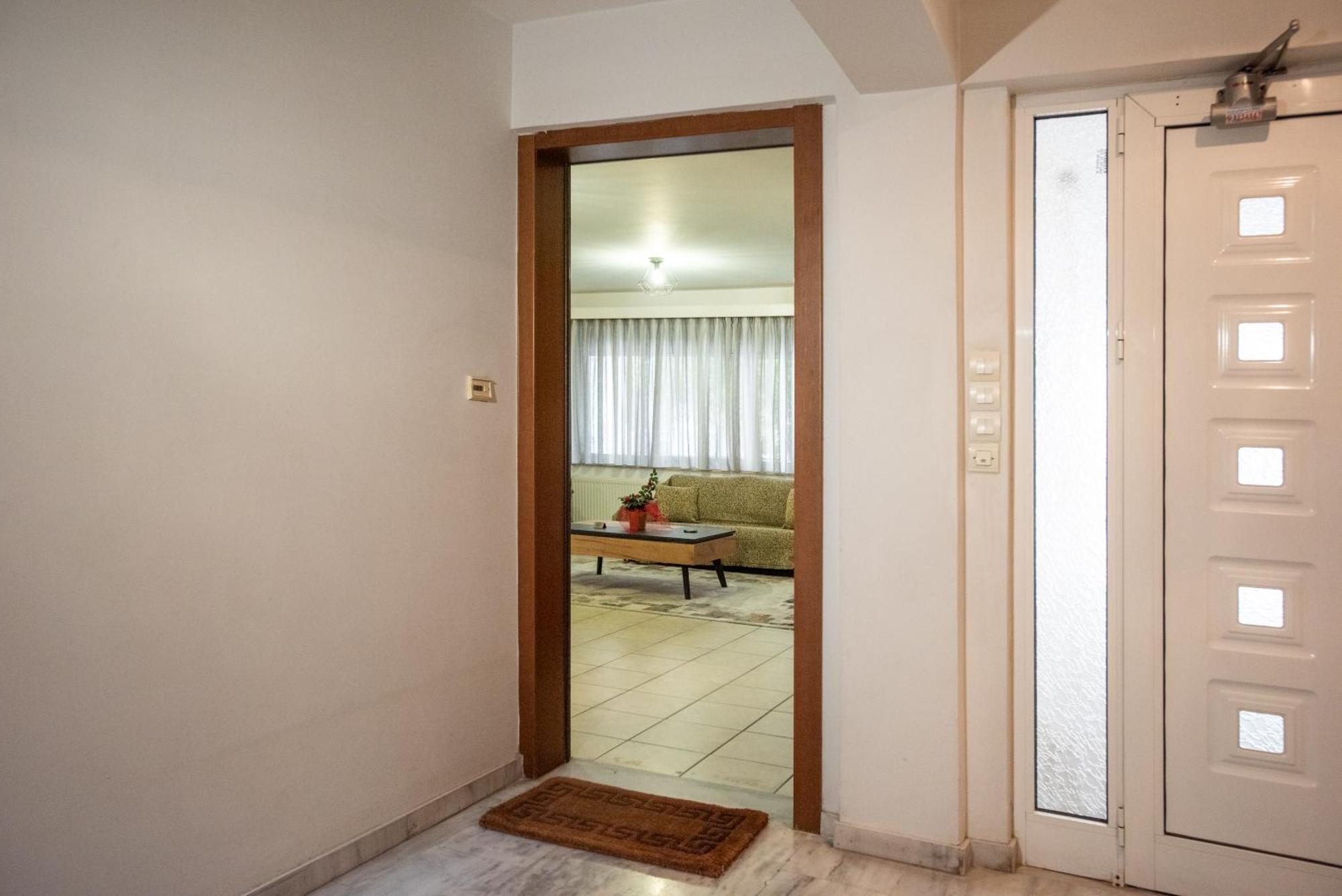 Kg Acropolis Escape Spa Apartment Athènes Extérieur photo
